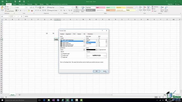 Excel 2016 for Beginners Part 5: How to Customize the Excel 2016 Ribbon смотреть онлайн