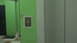 музыкальный лифт КМЗ в Электрический лифт (посёлок Звёздный городок), V=1 м-с, г-п 400 кг (3), музык