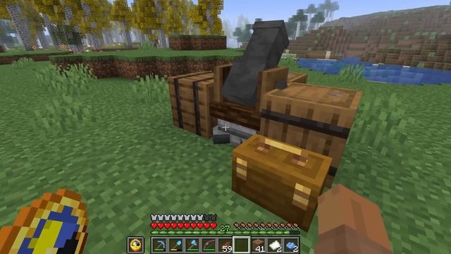 Industry Is Happening! :: Minecraft Create Mod смотреть онлайн