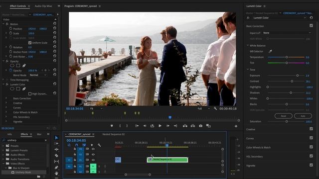 Dehaze In Premiere! AWESOME Premiere Pro Trick Tutorial