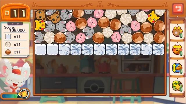 Pokémon Café Mix Playthrough Part 11 смотреть онлайн