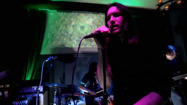 The Mars Volta Tribute Show | De-Loused in the Comatorium Pt. 1/3 смотреть онлайн