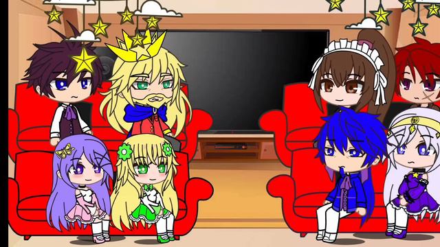 Chronicles of an Aristocrat Reborn in Another World react to Cain Von Silford | GACHA | Isekai | смотреть онлайн