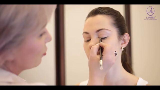 мастер класс по макияжу Матовый шелк смотреть онлайн