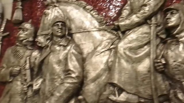 Станция метро 