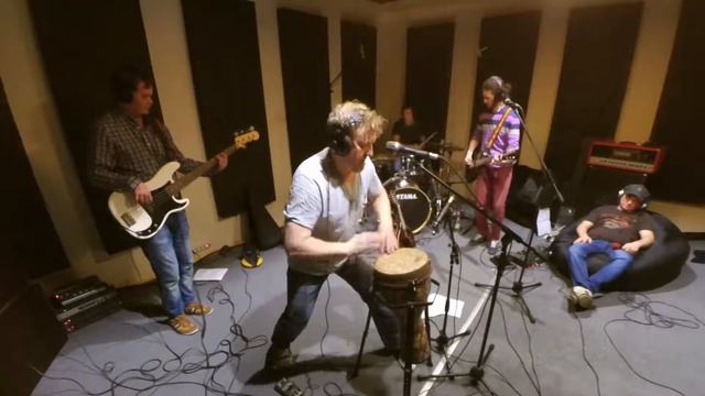 Юрий Мазихин и KONDAS RIVER BAND. Часть 2. Живая пятница на НАШЕм радио Пермь смотреть онлайн