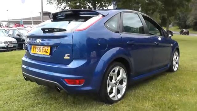 Ford Focus 2.5 ST-2 5dr U24447 смотреть онлайн