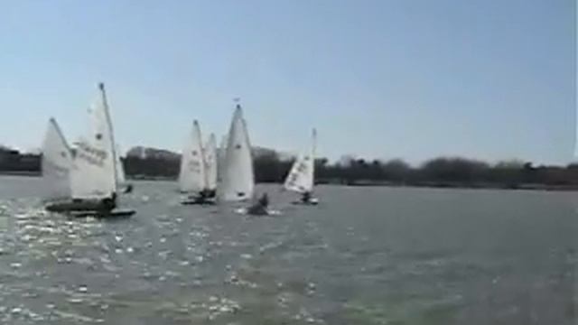 Frostbite Race #15, 03/11/2007