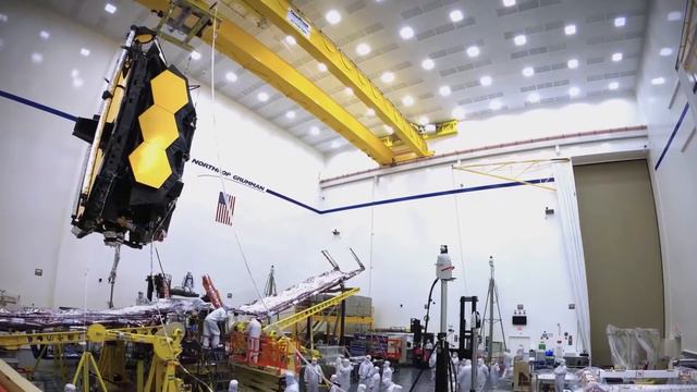 Who Controls Where the James Webb Telescope Looks? смотреть онлайн