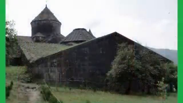 Санаинский монастырь смотреть онлайн