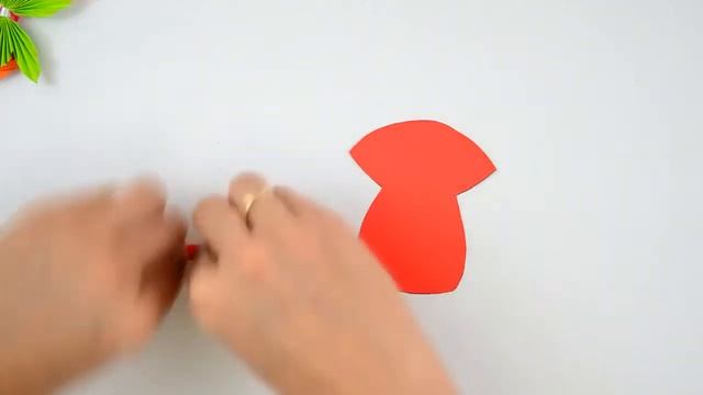 Бабочка из бумаги | Делаем бабочку из бумаги быстро и легко ! смотреть онлайн