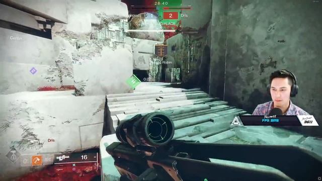 I 1v1'd Sir Dimetrious смотреть онлайн