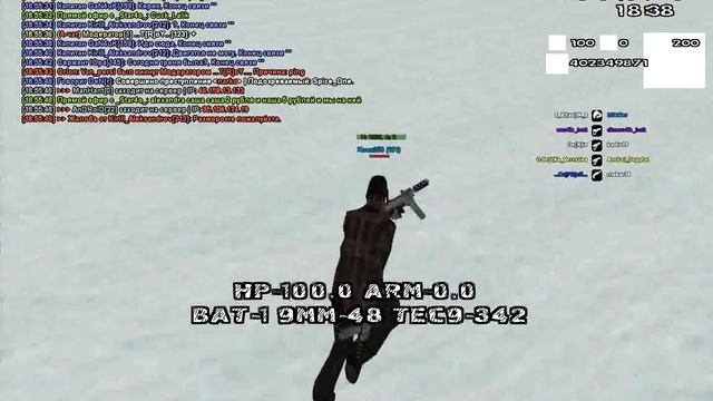 Kaxa055 l Восстановление ХП смотреть онлайн