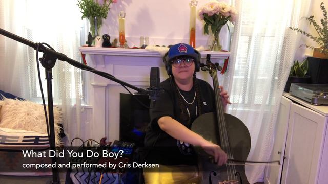 Roots and Shoots with Cris Derksen смотреть онлайн