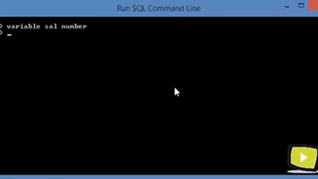 68. Bind Variables in PL/SQL Oracle смотреть онлайн
