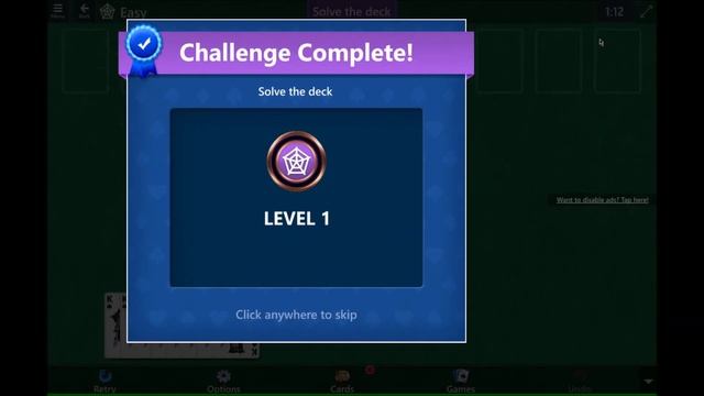 Microsoft #Solitaire Collection #Daily #Challenges 2023 02 18 смотреть онлайн