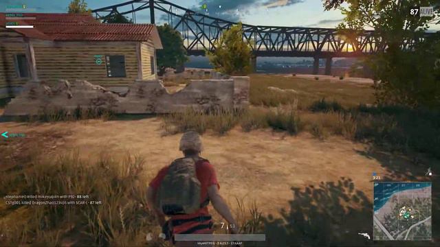 PLAYERUNKNOWN'S BATTLEGROUNDS 09 19 2017 22 24 50 01 смотреть онлайн