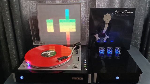 SILICON DREAM ? Time Machine ?(favorites)?