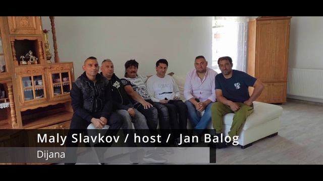 Maly slavkov host Jan Balog dijana смотреть онлайн