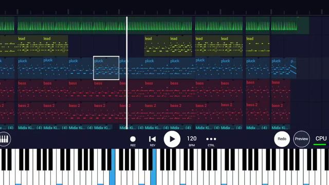 KrushFunk in fl studio mobile | Free flm смотреть онлайн