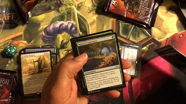 MTG Modern Horizons 2 Prerelease Box #2