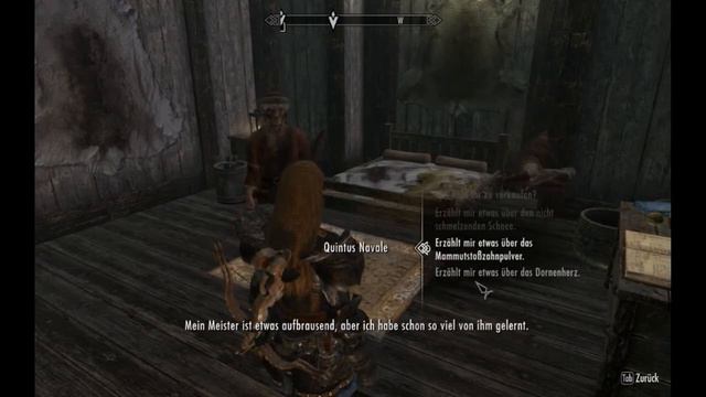 Skyrim Velaya LP013 Das zerbrochene Fläschchen смотреть онлайн