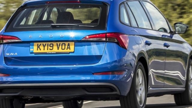 Skoda Scala Problems | Weaknesses of the Used Skoda Scala I смотреть онлайн