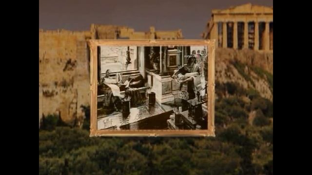 Истории древних библиотек смотреть онлайн
