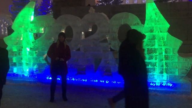 Зимняя сказка || Ёлка 2020 || Рождество || Фонтан Счастья!!! смотреть онлайн