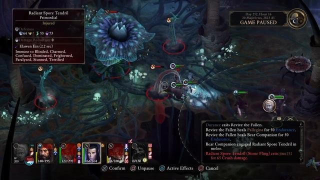 Pillars of eternity :Still questing смотреть онлайн