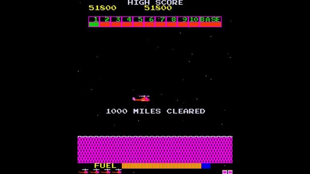 Super Cobra [Arcade Longplay] (1981) A.V.G. by Zaccaria смотреть онлайн