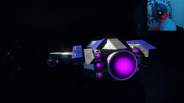 The Chonk Armys STRIKE FIGHTER + Build challenge (Space Engineers) Design A Star Ship #020 смотреть онлайн