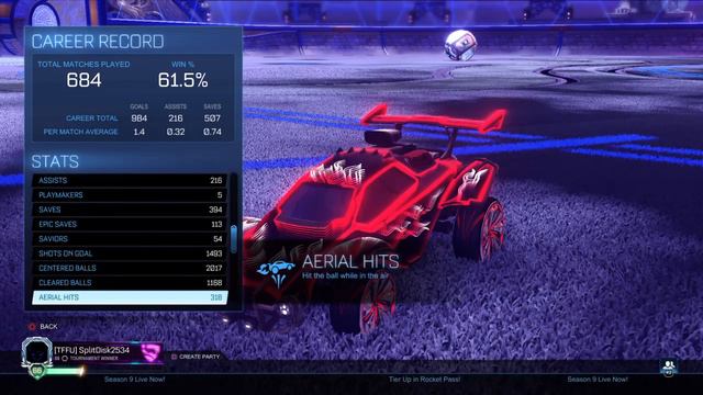 My rocket league stats смотреть онлайн