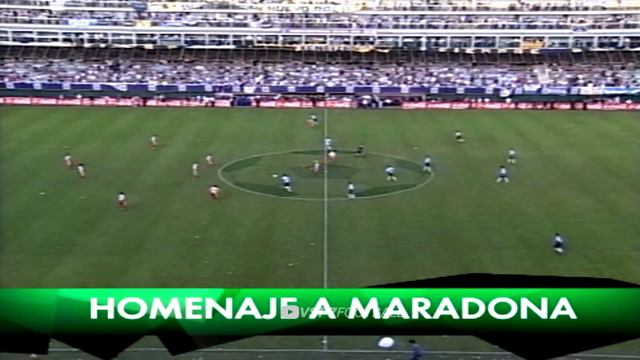 Pelé will never forget Maradona's performance in this match смотреть онлайн