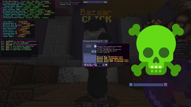 Best Enchants Guide For Hypixel Skyblock!