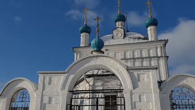 Переславль Залесский смотреть онлайн