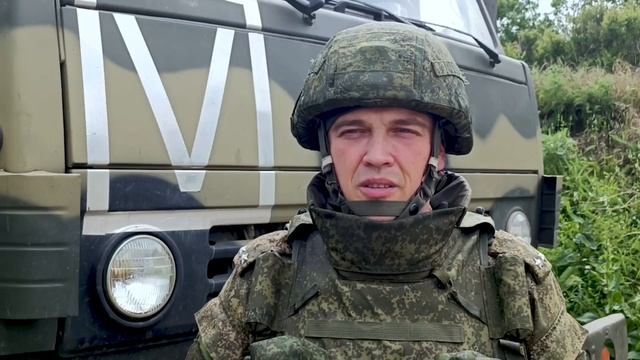 Военнослужащие группировки войск «Восток» проявляют мужество и героизм при выполнении боевых задач