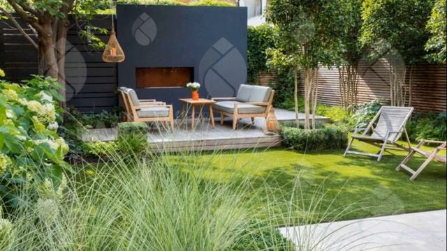 УЮТНЫЕ ДАЧНЫЕ ДВОРИКИ / ИДЕИ ОФОРМЛЕНИЯ ДАЧНОГО УЧАСТКА / IDEAS FOR DESIGNING A COUNTRY PLOT смотреть онлайн
