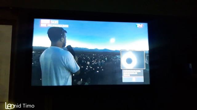 Полное СОЛНЕЧНОЕ ЗАТМЕНИЕ 2 июля 2019 в Южной Америке ? Буэнос Айрес