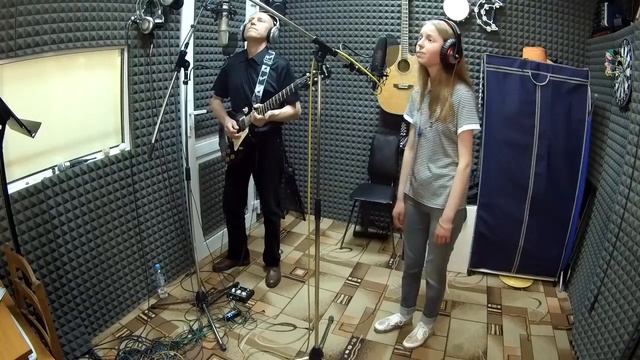 Божья милость Элла и Владимир Соломяные