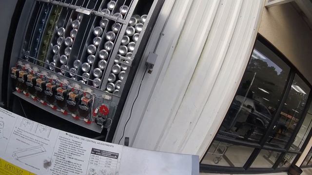 How To Fix Jams On Dixie Narco 501e Vending Machines! Jammed Column Error Codes (JC)! смотреть онлайн