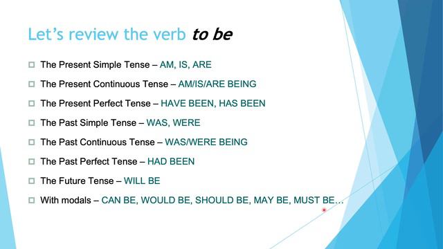 Lesson 29 Passive voice смотреть онлайн