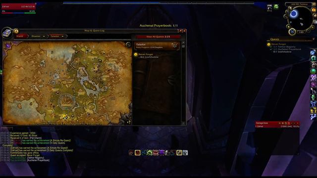 Never Forget WoW Quest смотреть онлайн