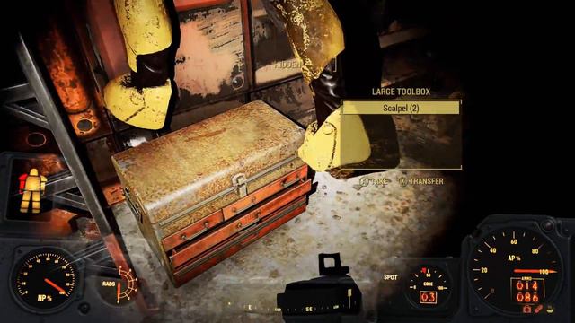 Fallout 4 [It's Never Enough] - #19 - Survival + Mods (Automatron DLC) 60fps смотреть онлайн