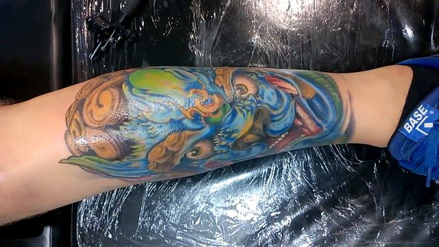 tatuagem Japonesa, Full Dog смотреть онлайн