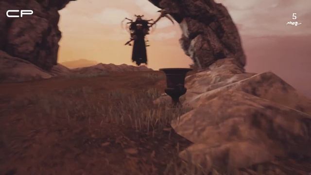 The Hunting God Part 3 "Sun" смотреть онлайн