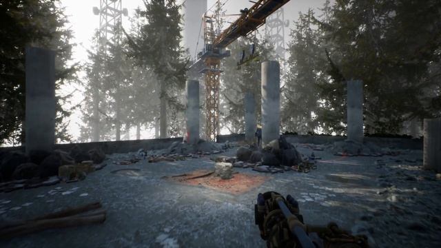 The Forest Prison gameplay, level 21, 4K смотреть онлайн