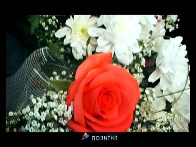 Видеоклип_Анастасии и Павла_ студия "ПОЗИТИВ" г. Ишим смотреть онлайн