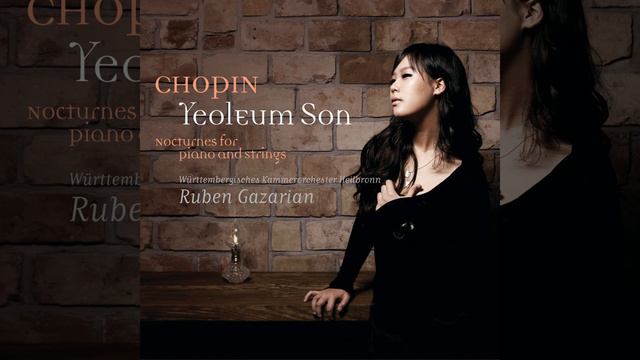Chopin: No. 16 in E flat Major op.55 No. 2: Lento sostenuto for Piano & Violin смотреть онлайн