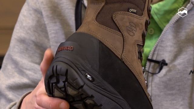 Ботинки Hanwag Fjall Extreme. Обзор